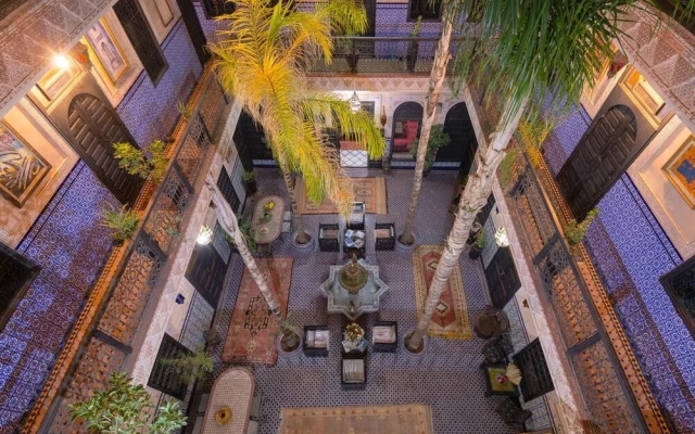 Riad Lalla Khiti