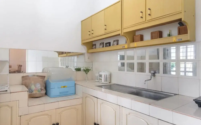 Calma Villa at Cipanas Bogor