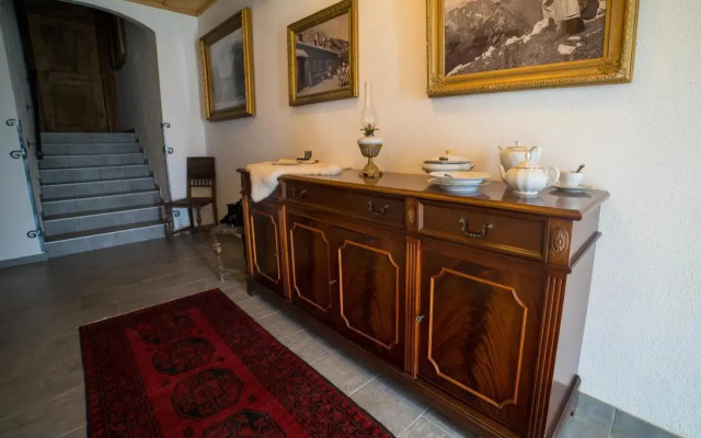 Pension Polsterrinne