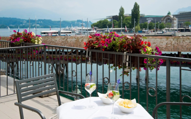 Des Alpes Luzern