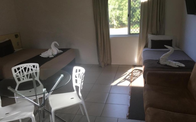 Surf Beach Motel Coffs – Guest Rooms – Coffs Harbour