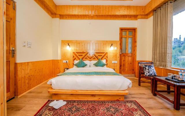 Fabhotel La Kailasha Cottage