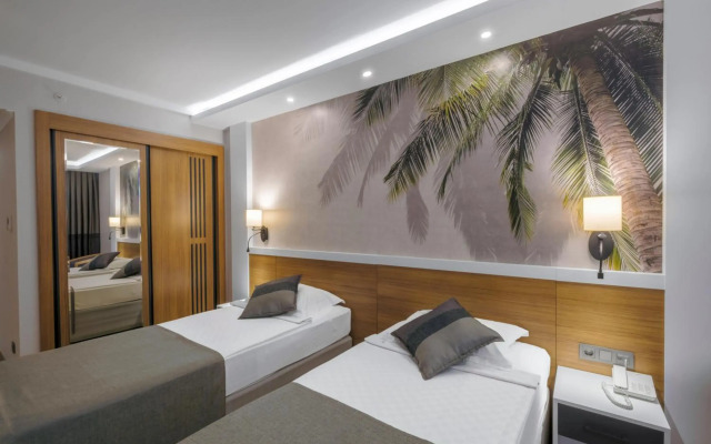 Alba Resort Hotel - Ultra All Inclusive