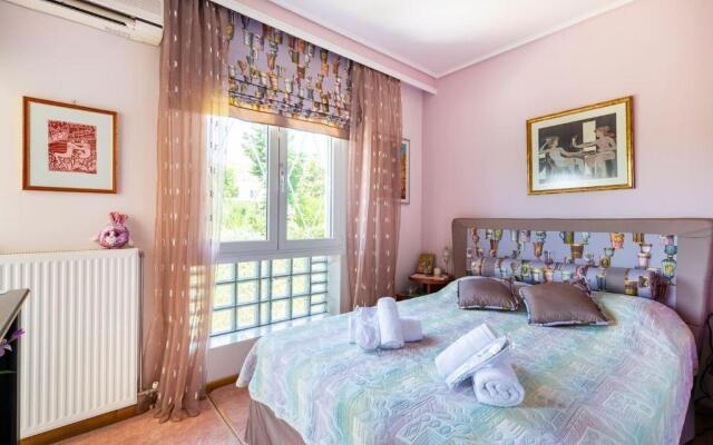 Villa Serenity Relaxing Retreat in Kymi Euboea