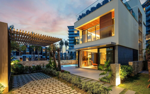 The Five Stars Villa