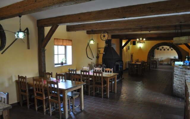 Pension - Restaurant Bartochov