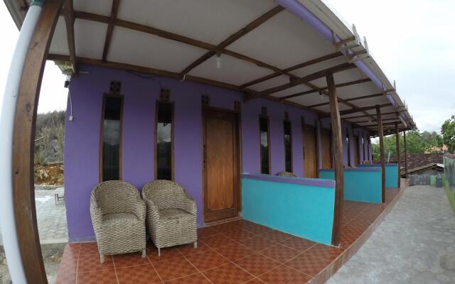 Omah Sundak Homestay