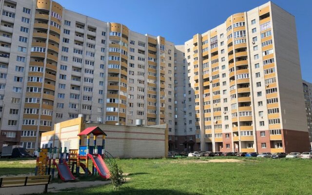 Apartment on Orekhovaya 3