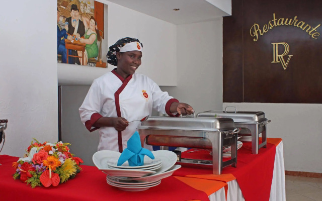 Hotel Plaza Versalles