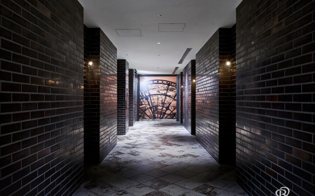 Daiwa Roynet Hotel Yokohama - Koen