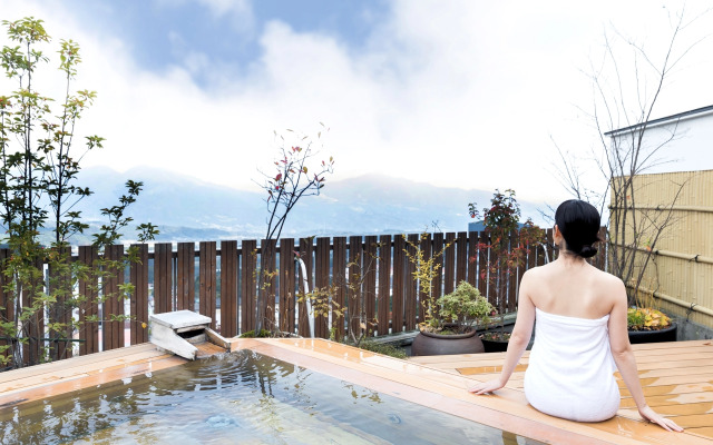 Nagomigokoro-no-Yado Omori