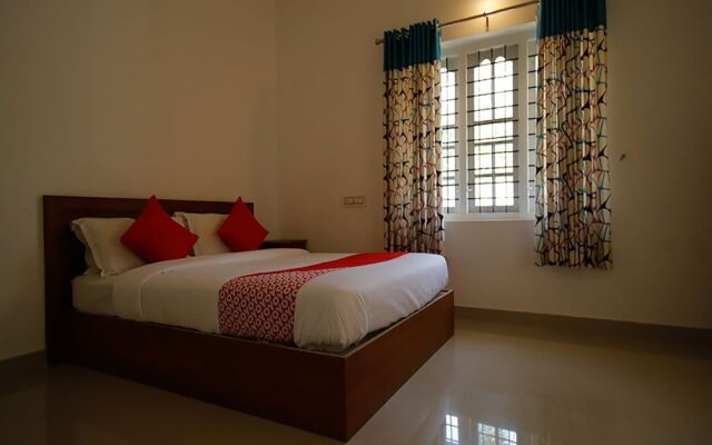 Oyo 26964 Palm View Residency