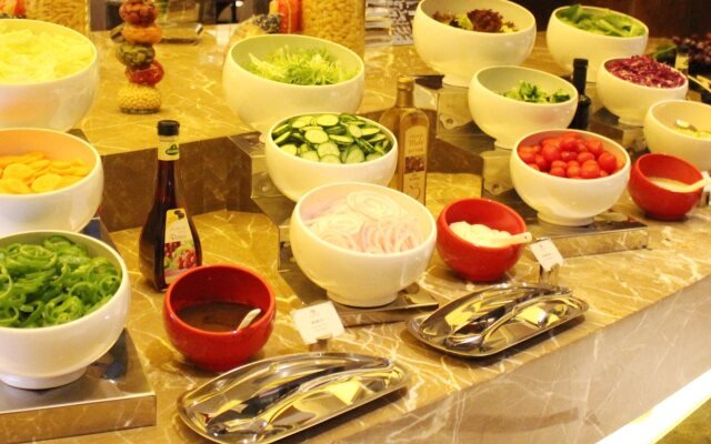 Jinling Grand Hotel Kunshan