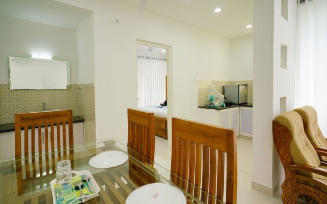 OYO 15660 Home Modern 1BHK Edapally