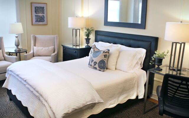 The Morgan State House