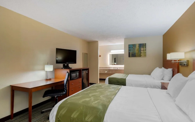 Best Western Ashburn Inn