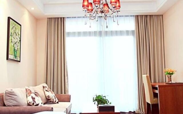 Xuanlong Apartment Hotel