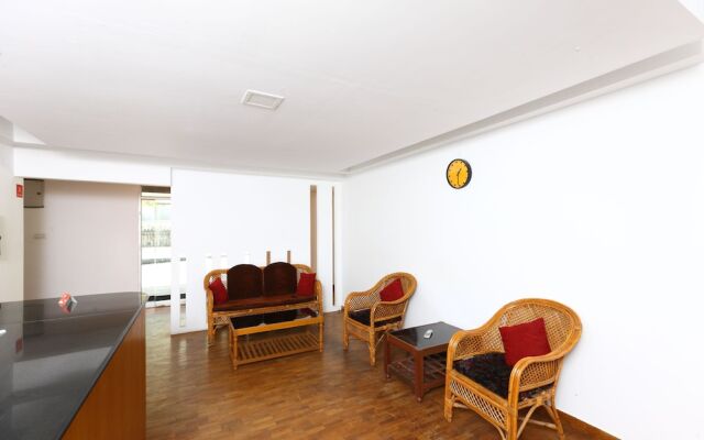 OYO 8901 The Annexe