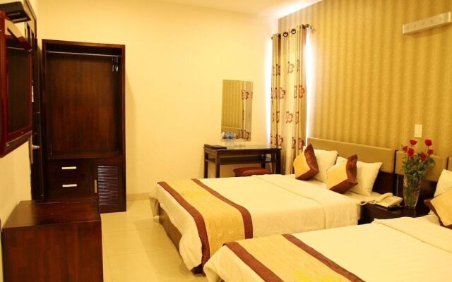 Hoang Dai Hotel Danang – Guest Rooms – Da Nang