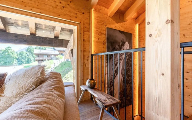 Base Camp Cosy Chalet 4 Personnes