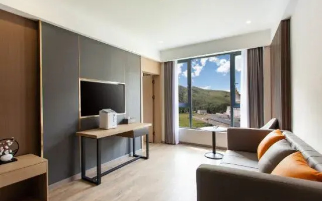 Tag Hotel Xinduqiao