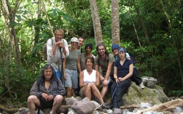 La Casa de la Abuela Backpacker