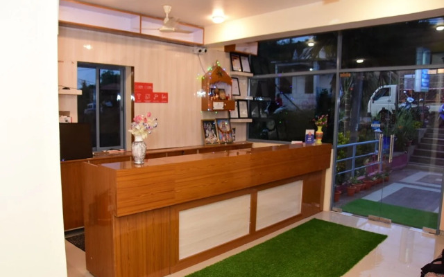Hotel Aananda