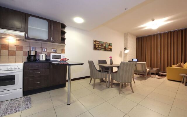 Vacation bay Indigo Tower