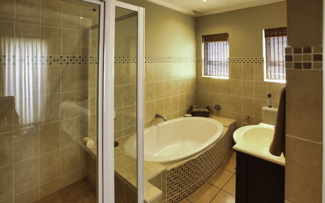 Dalene se Seehuis Langebaan 8-sleeper