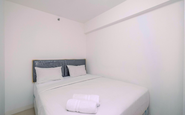 Comfort 2Br With City View Bassura City Apartment