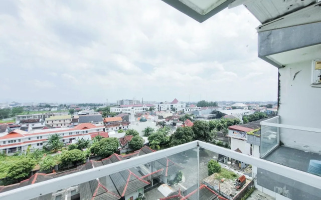 Warm and Cozy Studio at Vivo Apartment