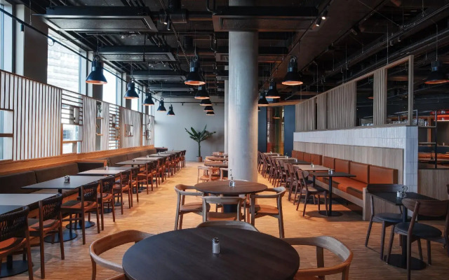 Comfort Hotel Arlanda Airport Terminal