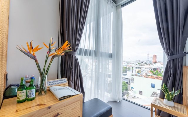 Umi House Quy Nhon – Guest Rooms – Quy Nhon