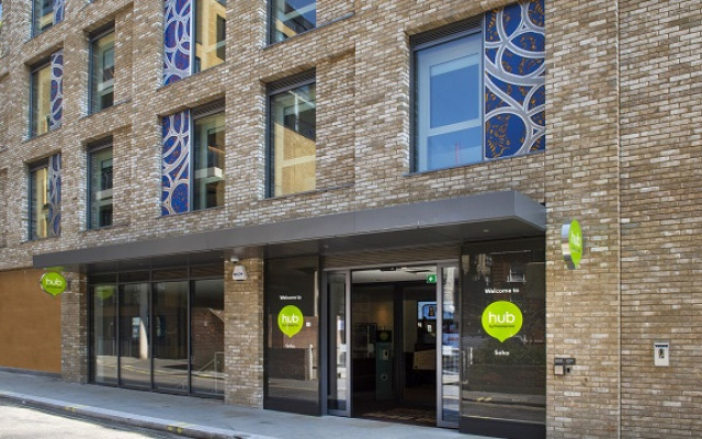 hub by Premier Inn London Soho