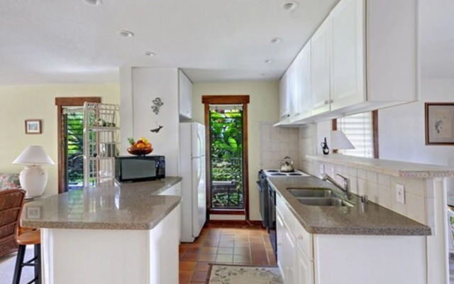 Waikomo Stream Villas
