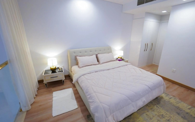 BHK 1 Apartment in Viva Bahriya