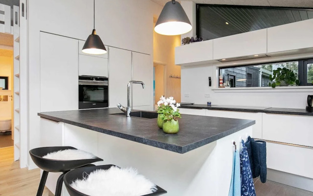 Luxury Retreat in Lonstrup-by Traum