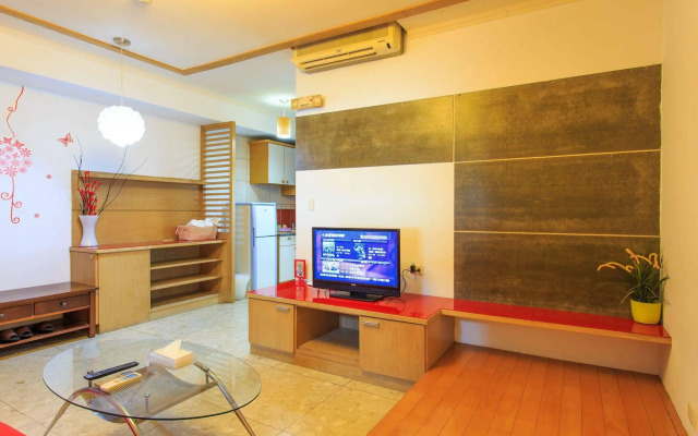 Travelhome Service Apartment