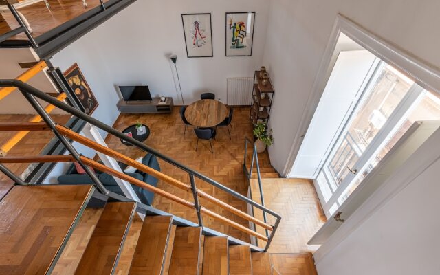 Cathedral View Loft by Wonderful Italy