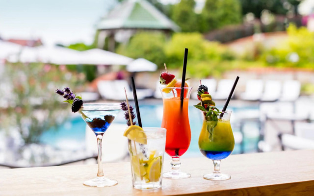 Romantischer Winkel RoLigio & Wellness Resort