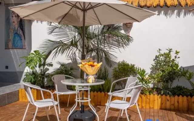 Puju Homestay (Erhai) – Outside – Dali
