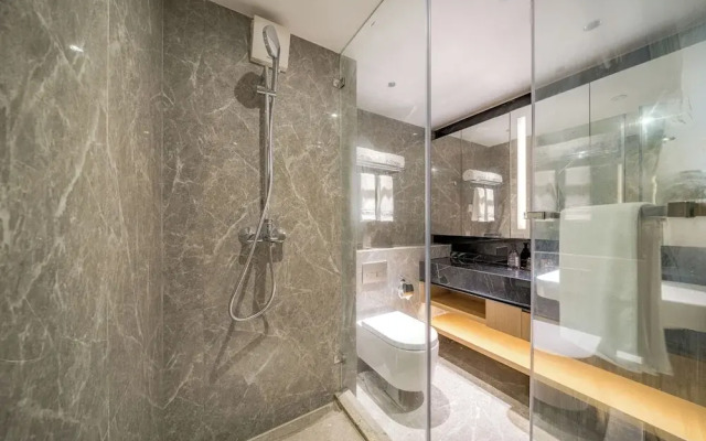 F-TOWN Fangtang Hotel - Shenzhen City