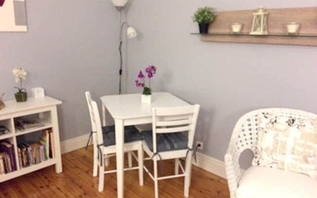 Apartment With one Bedroom in Néris-les-bains, With Wifi