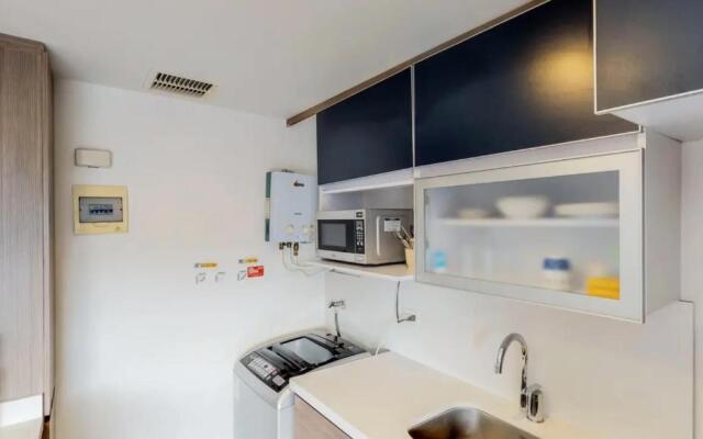 Apartment el Pueblo la Frontera High Floor