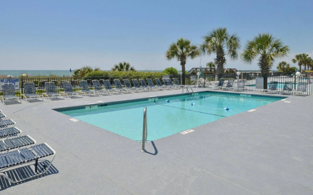 Sea Horn Motel