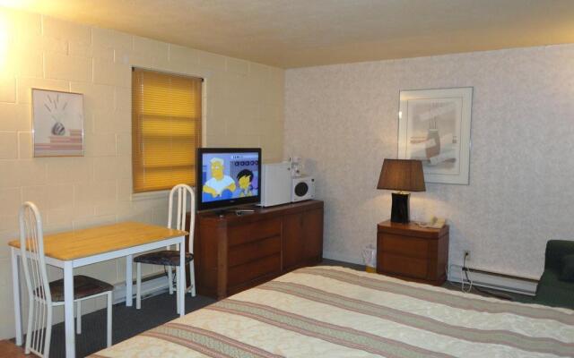 Motel Grande ile