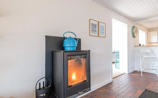 8 Person Holiday Home in Fanø