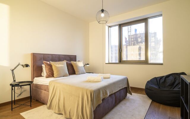 Belgrade Waterfront - River Residence