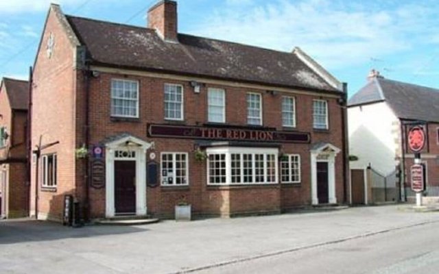 The Red Lion