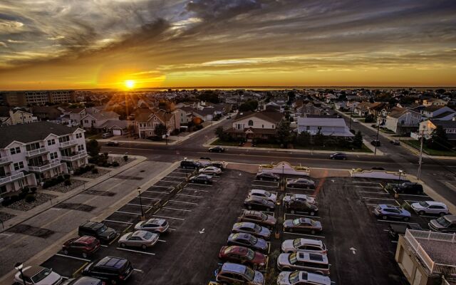 Reges Oceanfront Resort